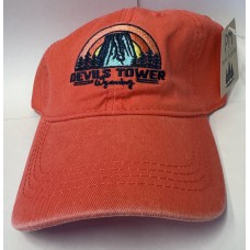 Devils Tower Military Style Hat